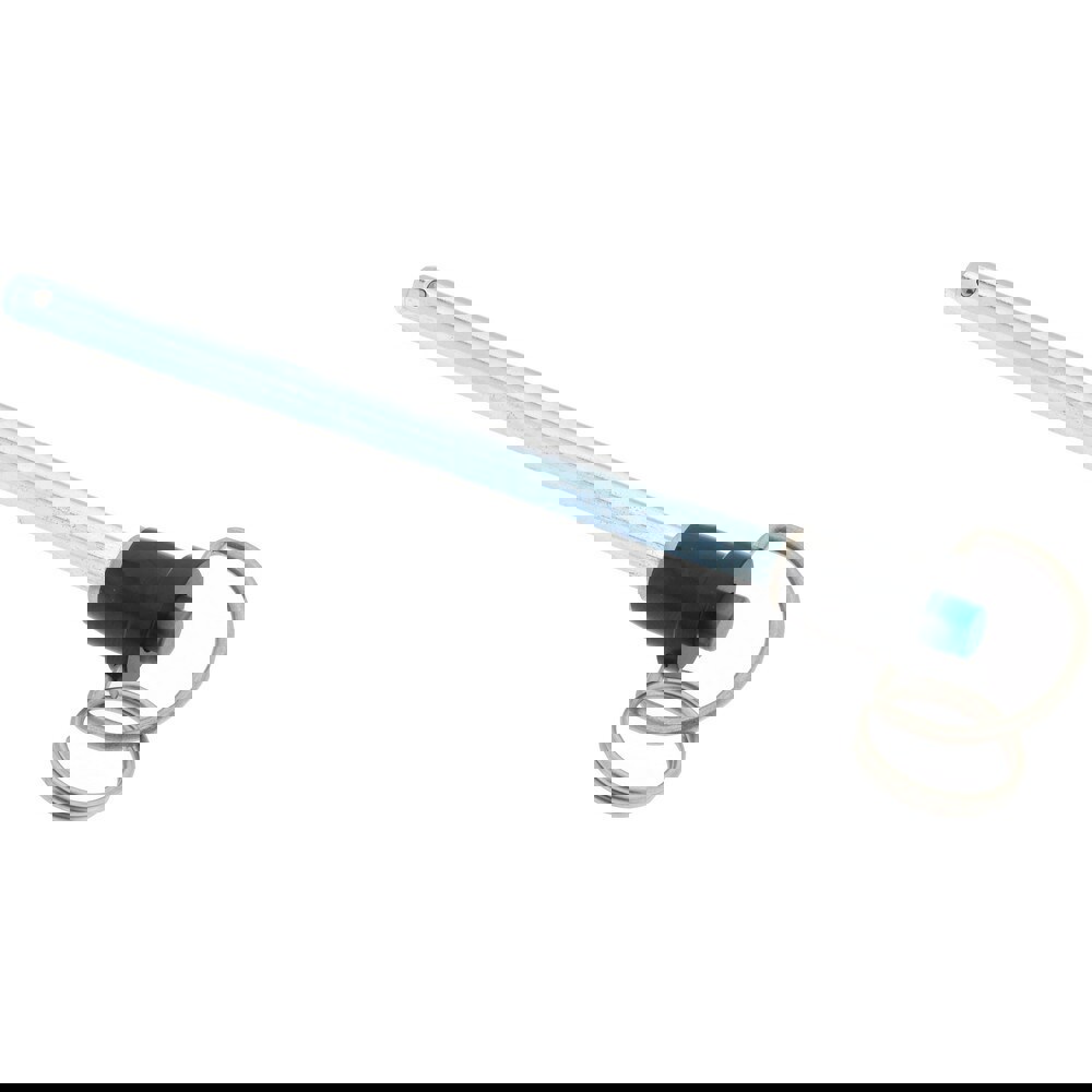 Quick-Release Pin: Ring Handle, 1/4